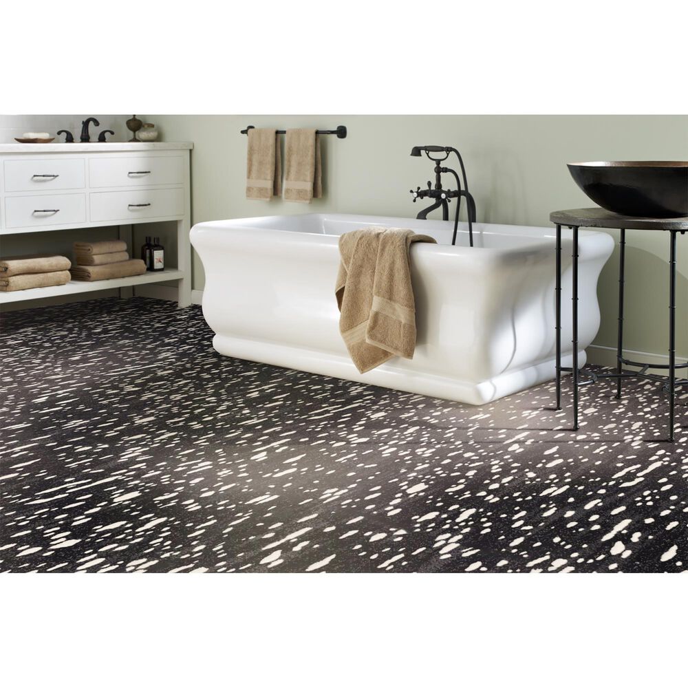 Stanton Cece Carpet in Panda, , large