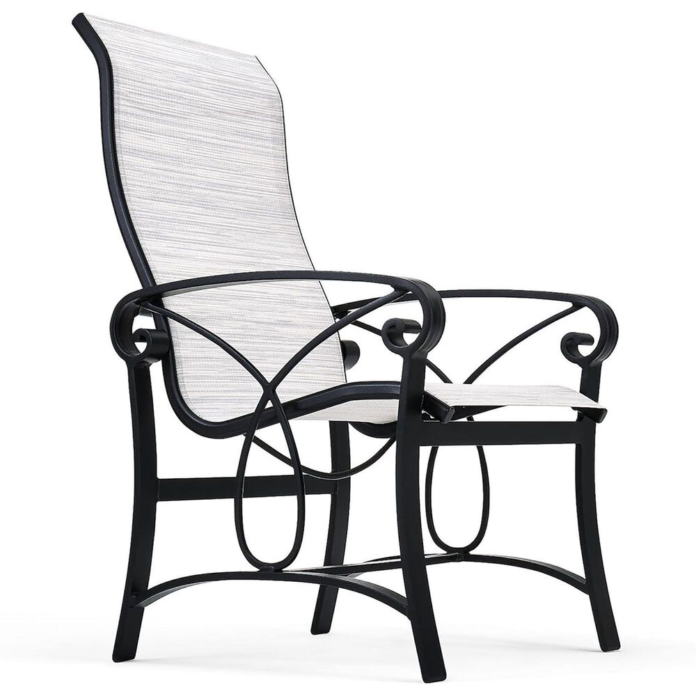 Winston Palazzo High Back Dining Chair in Night, , large