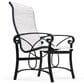 Winston Palazzo High Back Dining Chair in Night, , large