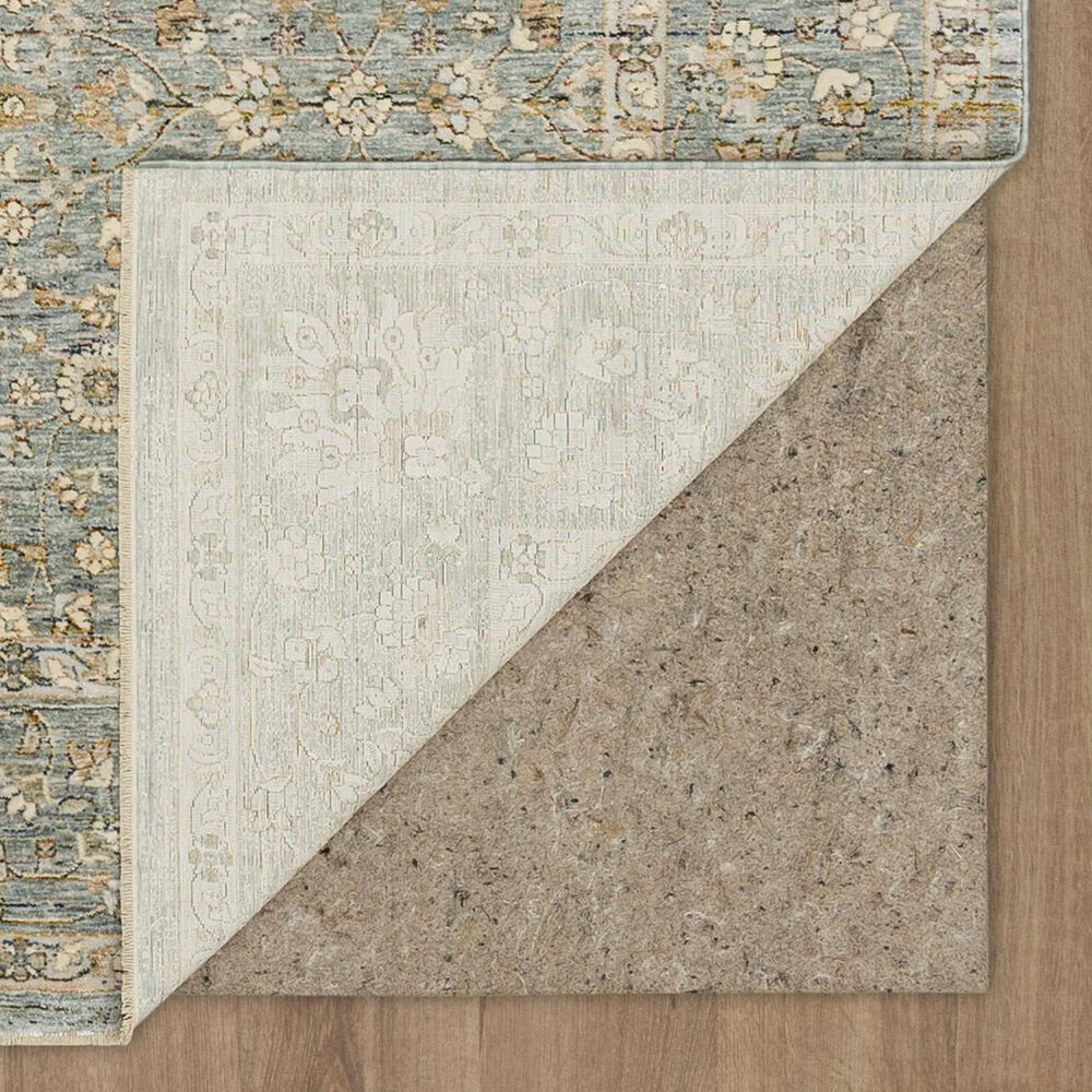 Karastan Divina Euphoric 5&#39; x 7&#39;10&quot; Grey Area Rug, , large