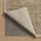 Loloi II Winston Taupe and Bone 5"3" x 7"6" Area Rug, , large