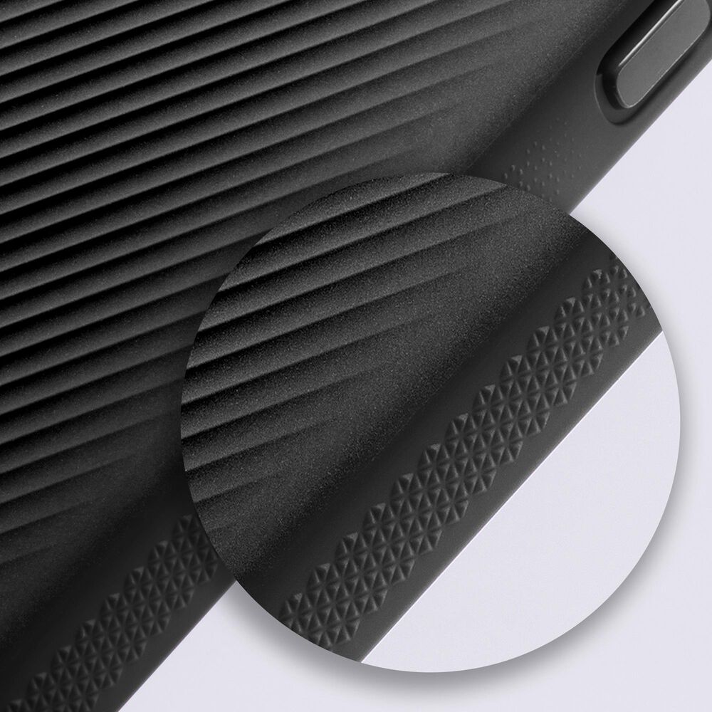 Zagg Luxe Case for Samsung Galaxy S24 FE in Black, , large