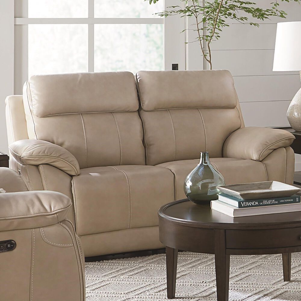 Bassett Levitate Power Reclining Loveseat in Diamond, , large
