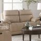 Bassett Levitate Power Reclining Loveseat in Diamond, , large