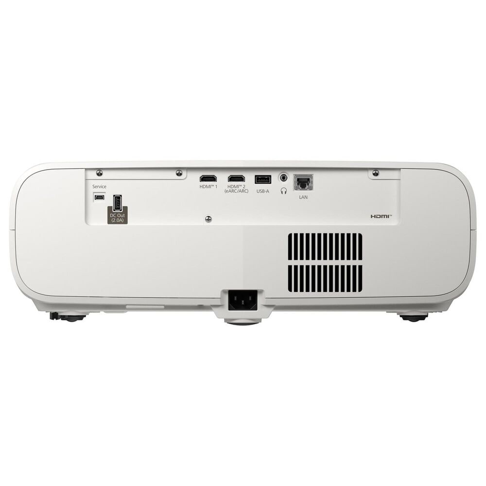 Epson Home Cinema LS6000 4K HDR Laser Projector in White, , large