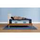 SERTA Max Firm Pillowtop Full Mattress with High Profile Box Spring, , large