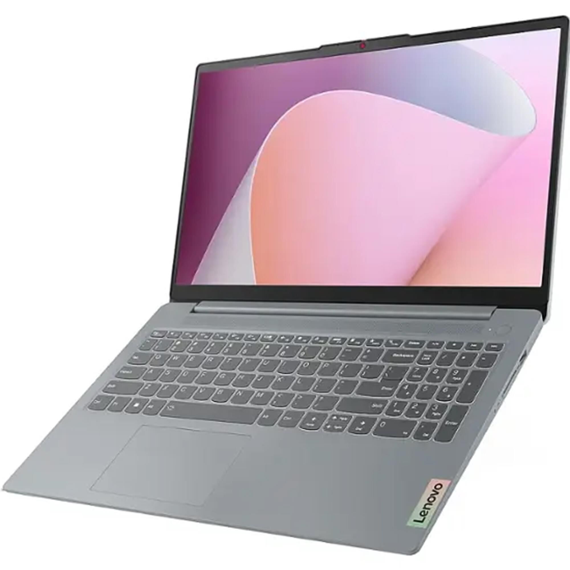 Lenovo 15.6 IdeaPad Slim 3 Laptop AMD Ryzen 3 7320U 8GB RAM AMD Radeon 610M Graphics 256GB SSD in Arctic Gray Shop NFM