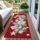 Dalyn Rug Company Wonderland WN33 Red 2"3" x 7"6" Runner, , large