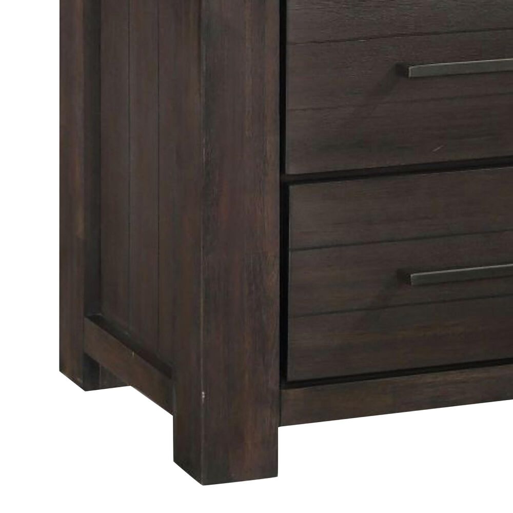 Urban Home Heath 3-Piece Queen Bedroom Set in Basalt Grey, , large