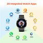 Hypercel ACTIV8 SMARTWATCH + FITNESS TRACKER, , large