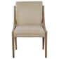 Bernards 5-Piece Dining Set in Brown and Natural, , large