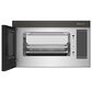 KitchenAid 1.1 Cu. Ft. Multifunction Over-the-Range Microwave Oven Flush Built-In Design in Black Ore, , large