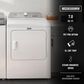 Maytag Pet Pro 7.0 Cu. Ft. Gas Dryer in White, , large
