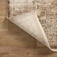 Loloi II Sorrento 2"7" x 8" Mocha and Multicolor Runner, , large