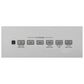 GE Profile 36" Designer Wall Mount Hood with Dimmable LED Lighting in Stainless Steel, , large