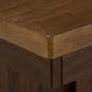 Ashley Rylandeen 62"-86" Dining Table in Light Brown and Dark Brown - Table Only, , large