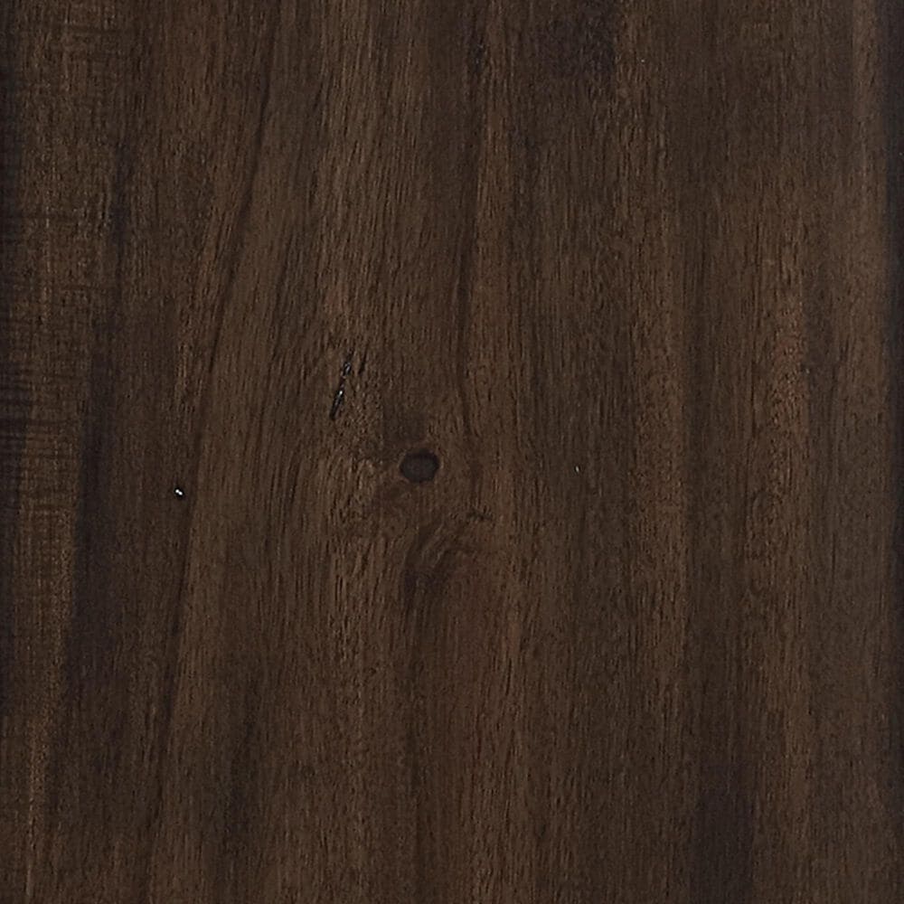 New Heritage Design Lyndhurst Dresser Mirror in Walnut Brown, , large