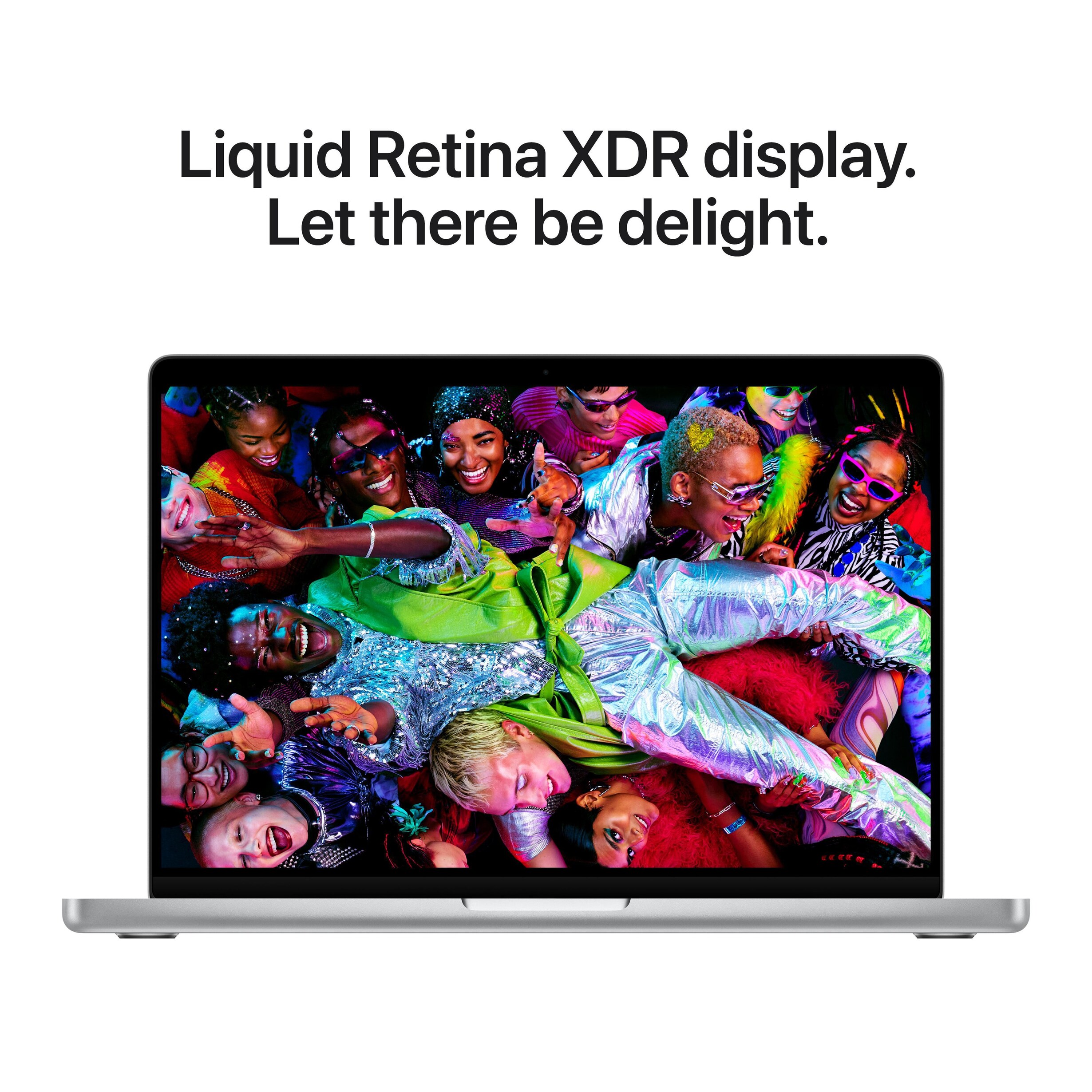 Apple MacBook Pro 14-inch Laptop M5 Max chip - 18 Core CPU - 32