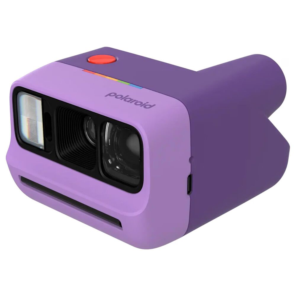 Polaroid Go Generation 3 Instant Camera in Purple, , large