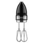KitchenAid 7-Speed Hand Mixer in Onyx Black, , large