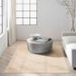 Nourison Wander 5"3" x 7"3" Natural Area Rug, , large