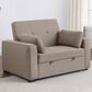COASTER CO OF AMERICA Edith Convertible Sofa, , large
