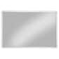 Ashley Brocky Rectangular Accent Mirror in White, , large