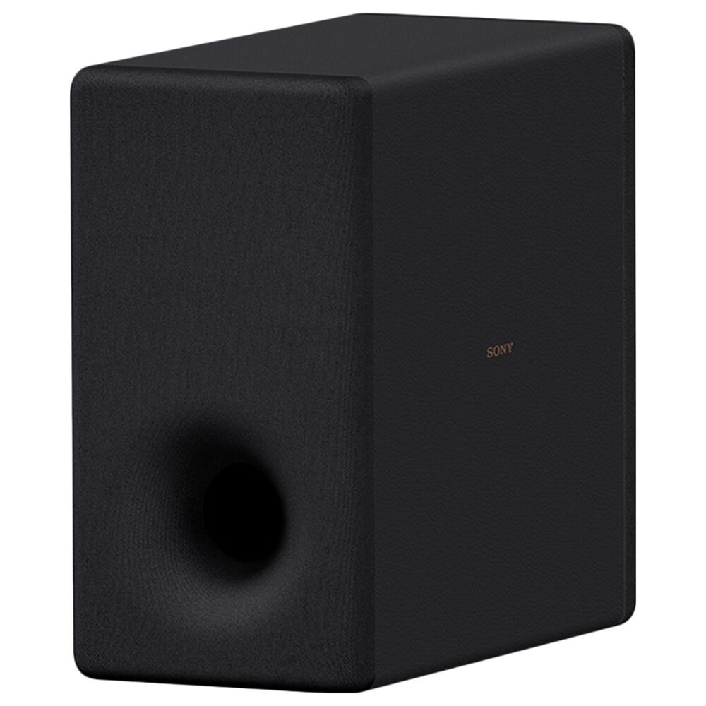 Sony 5.1.2 Channels Dolby Atmos Soundbar and Subwoofer in Black, , large