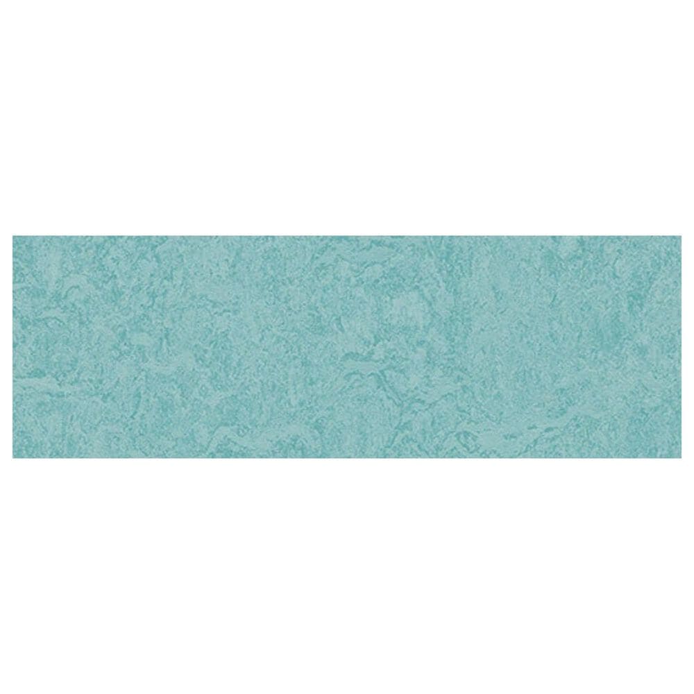 Forbo Marmoleum Cinch Loc Seal 12&quot; x 36&quot; Laminate Tile in Aqua, , large