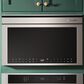 KitchenAid 1.1 Cu. Ft. Built-In More-in-One Convection Microwave Oven in PrintShield Stainless Steel, , large