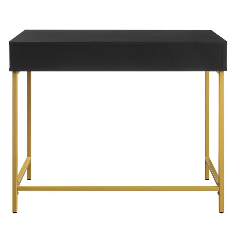 OSP Home 36" Desk in Black, , large