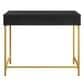OSP Home 36" Desk in Black, , large
