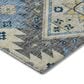 Dalyn Rug Company Lorenzo LN3 Navy 8" x 10" Area Rug, , large