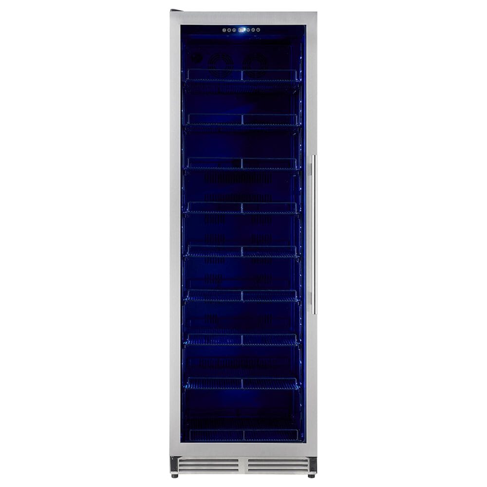 Forno Cesinali 15.8 Cu. Ft. Built-In Beverage Cooler in Stainless Steel, , large