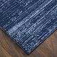 Feizy Deja 2" x 3" Blue Area Rug, , large