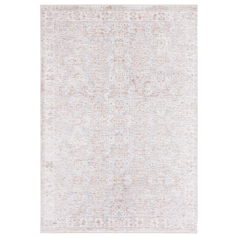 Safavieh Marmara MRM302B 9" x 12"1" Beige, Blue and Rust Area Rug, , large