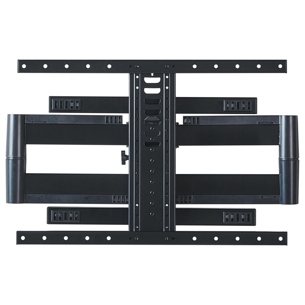 Sanus Full-Motion Wall Mount for 42" - 90" TVs in Black, , large