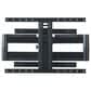 Sanus Full-Motion Wall Mount for 42" - 90" TVs in Black, , large