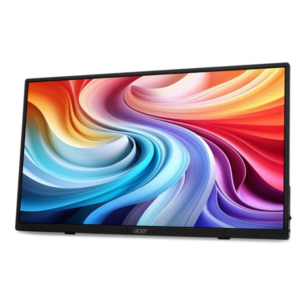 Acer PM161QT 15.6&quot; Full HD IPS Business Portable Touch Monitor with Adaptive Sync Support, , large