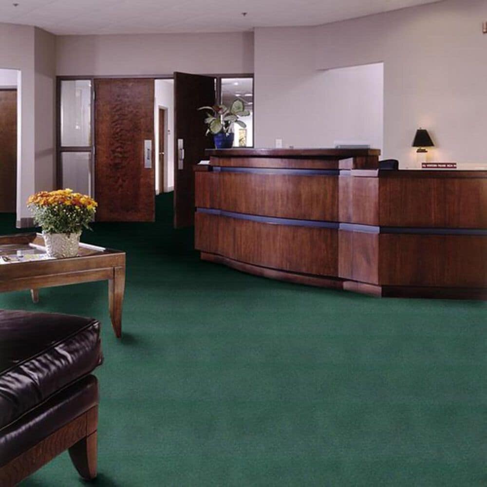 Shaw Emphatic II 36 Carpet in Mountain Pine, , large