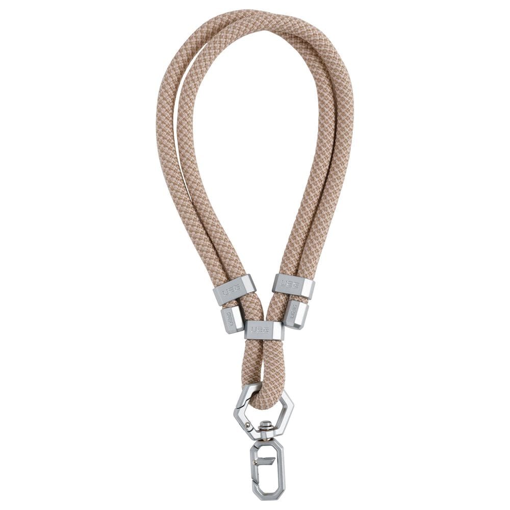 UAG Civilian Wrist Tether Lanyard in Dune, , large