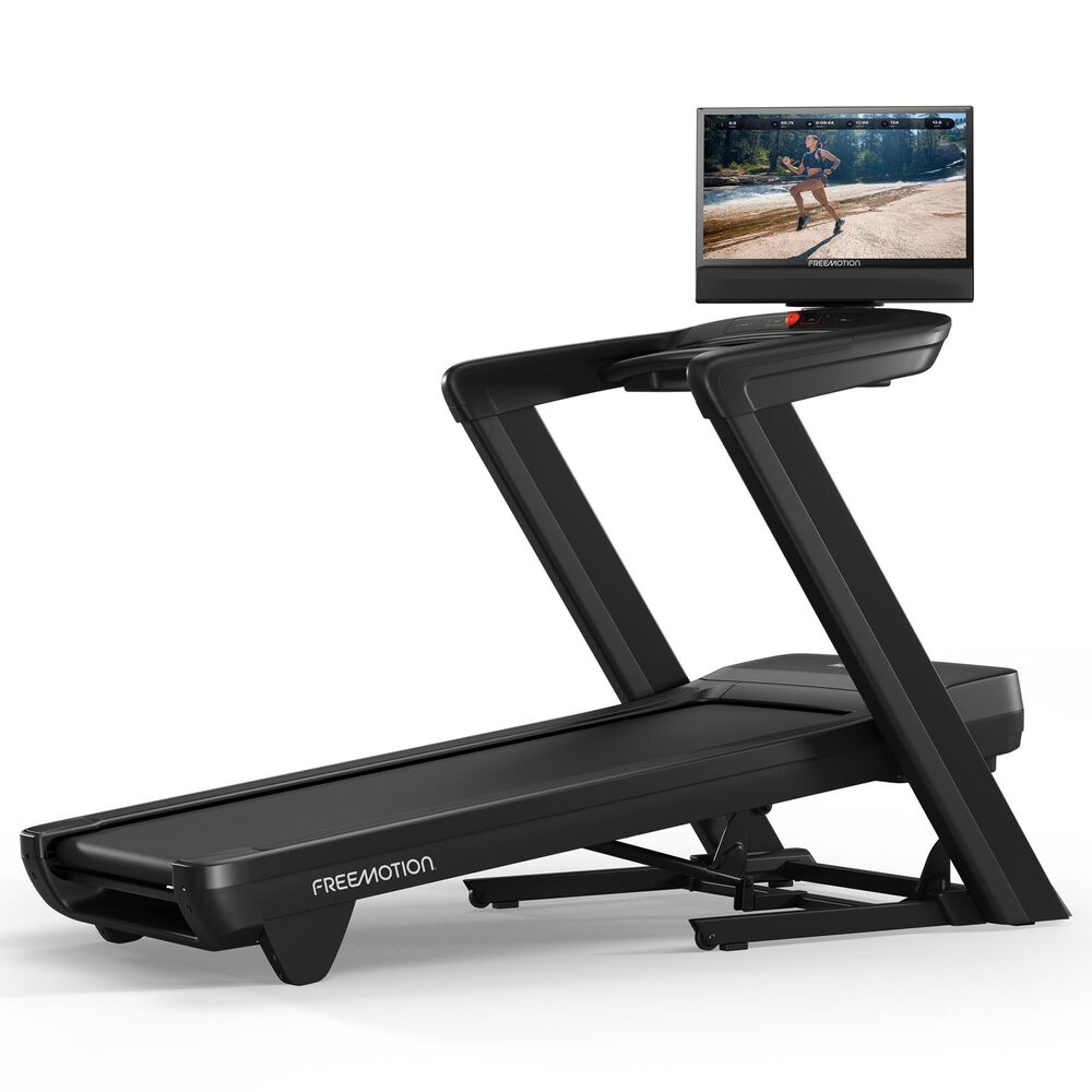 FreeMotion 8 Series t8 Treadmill in Black, , large