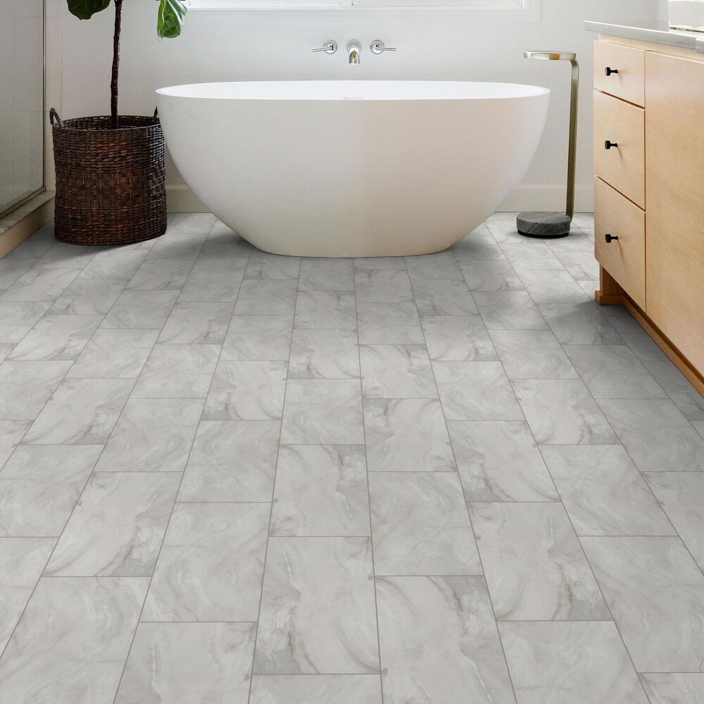 Shaw Prime Aura Onyx Crystallo 24&quot; x 48&quot; Porcelain Tile, , large
