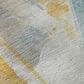 37B Ravenna RN7 8" x 10" Gold Area Rug, , large