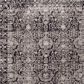 Feizy Prasad 1"8" x 2"10" Charcoal and Gray Area Rug, , large