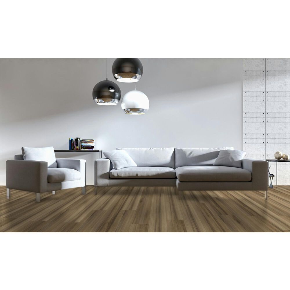 Mullican Flooring Axis Pro 7 Aspen Hickory 7" x 60" Luxury Vinyl Plank, , large