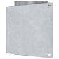 Thermador 1000 CFM Inline Blower in Silver, , large