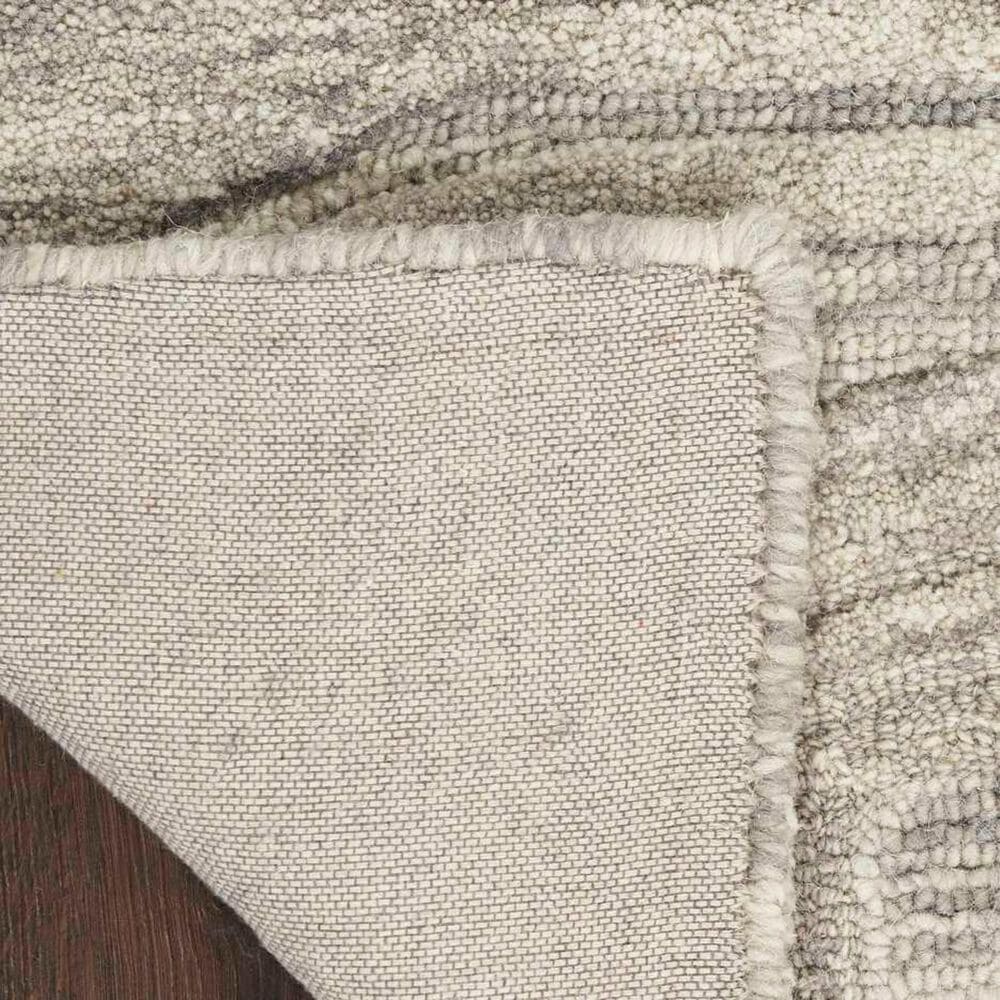 Nourison Graceful 2&#39;3&quot; x 7&#39;6&quot; Gray Runner, , large