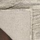 Nourison Graceful 2"3" x 7"6" Gray Runner, , large
