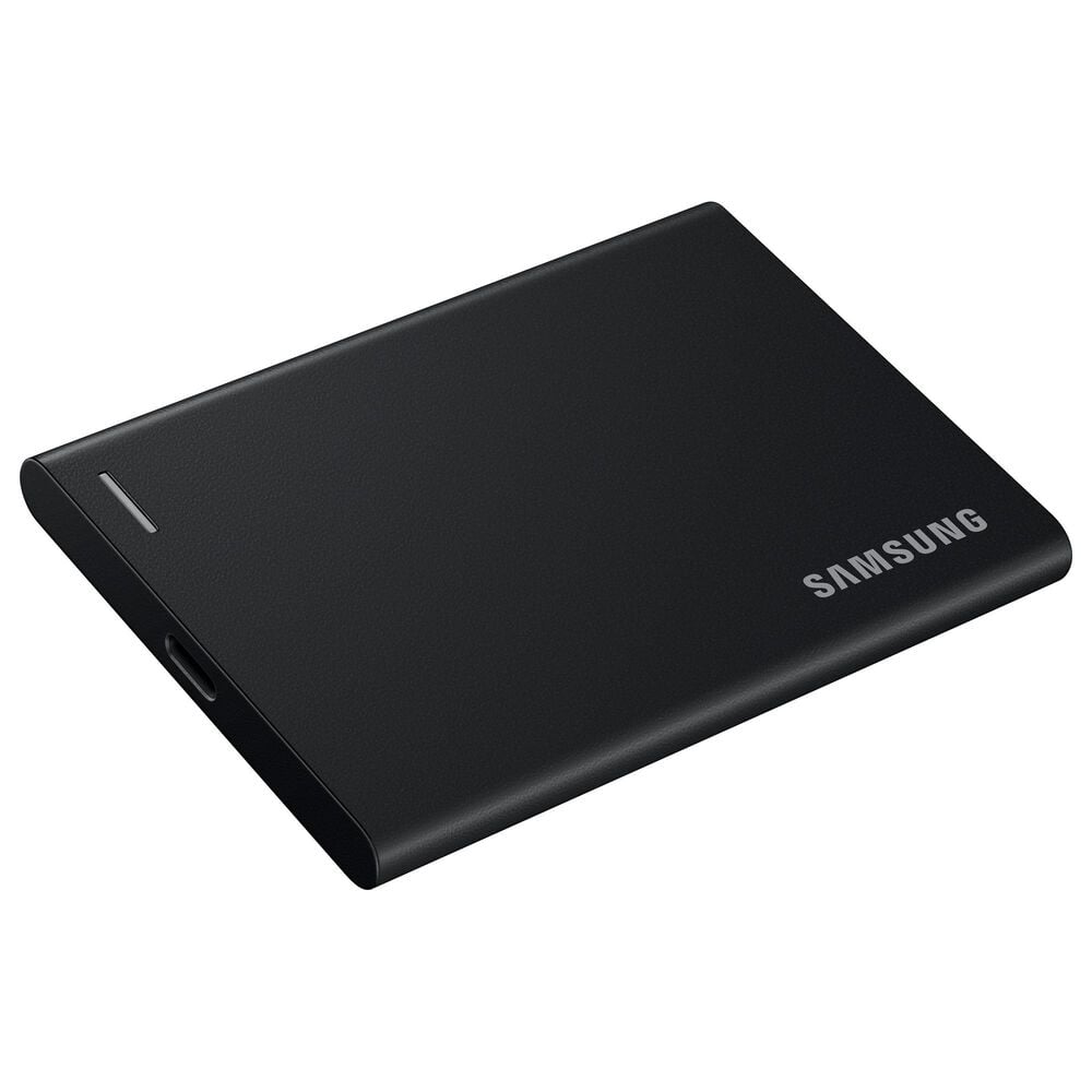 Samsung 2TB P7 Portable SSD in Black, , large
